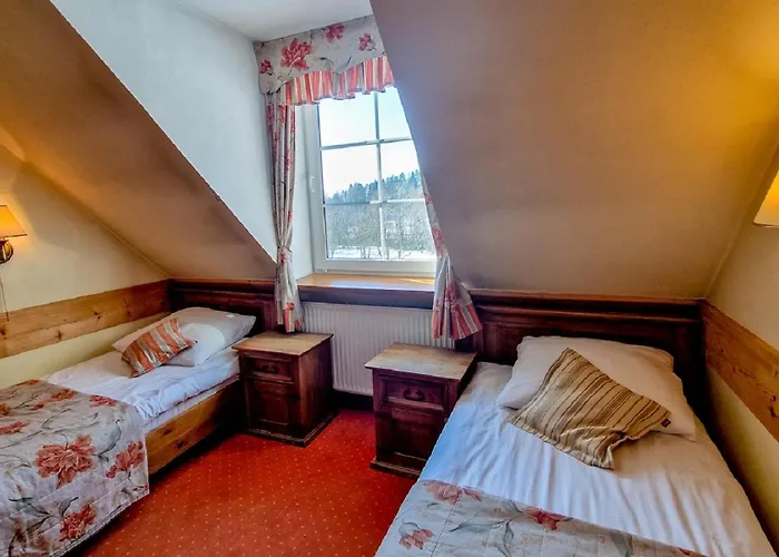 Gorczanski Dwor אתר נופש וופוז'נה