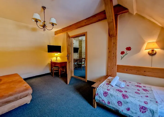 Gorczanski Dwor אתר נופש