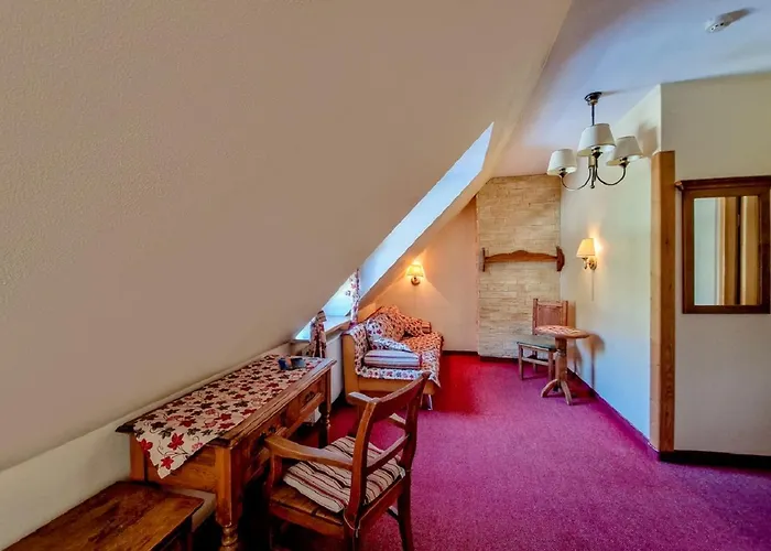 Gorczanski Dwor אתר נופש