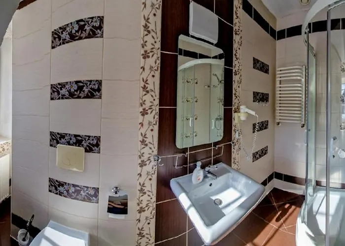 אתר נופש Gorczanski Dwor