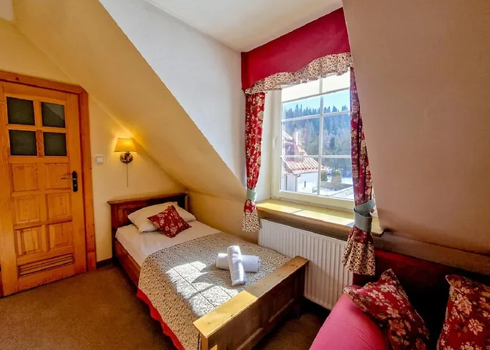 Gorczanski Dwor אתר נופש *