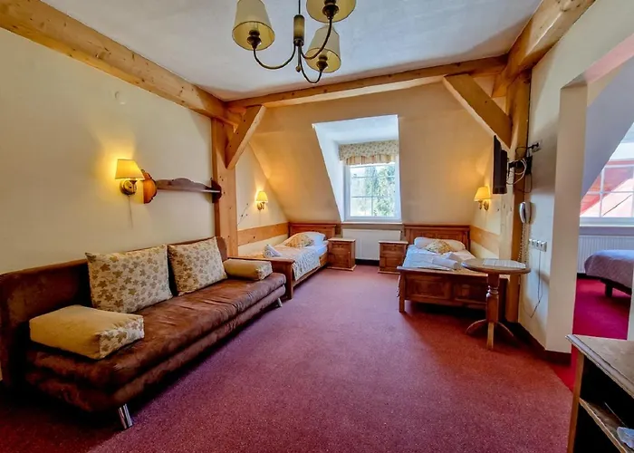 Gorczanski Dwor וופוז'נה