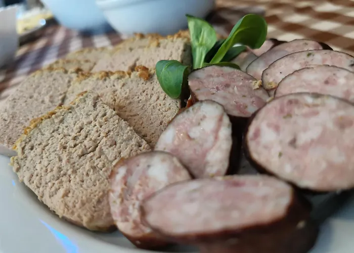 אתר נופש Gorczanski Dwor *