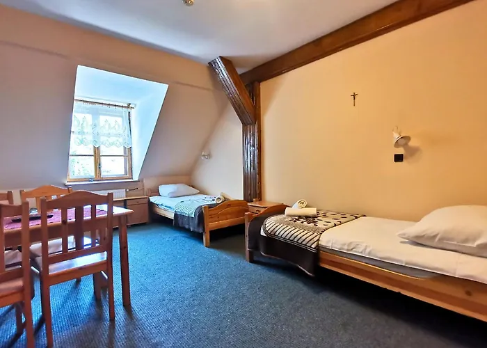 אתר נופש Gorczanski Dwor