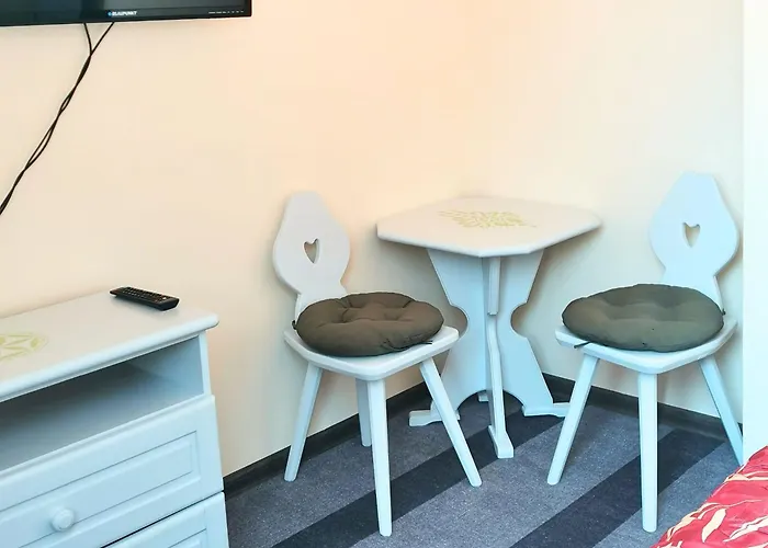 Gorczanski Dwor אתר נופש