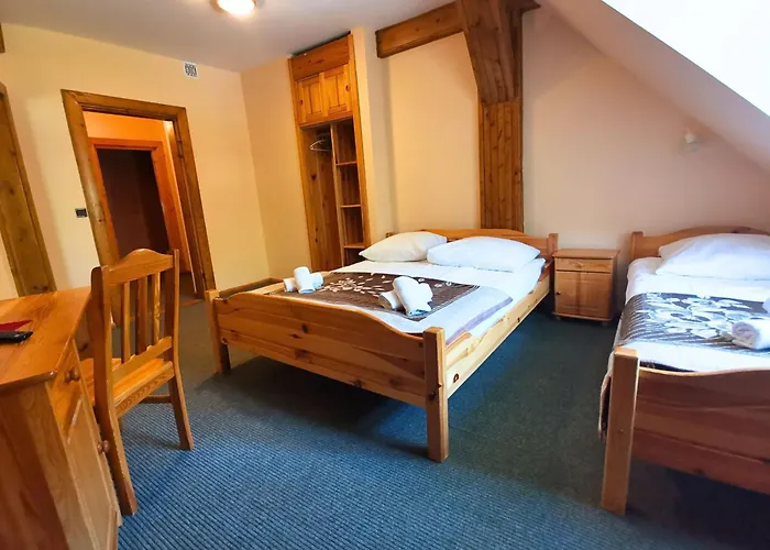 Gorczanski Dwor אתר נופש