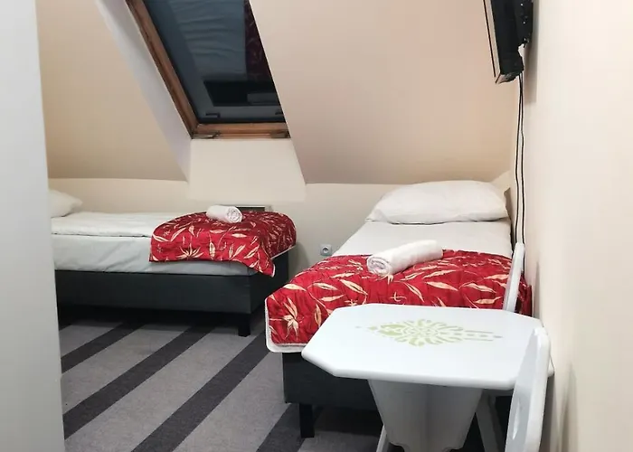 Gorczanski Dwor אתר נופש וופוז'נה