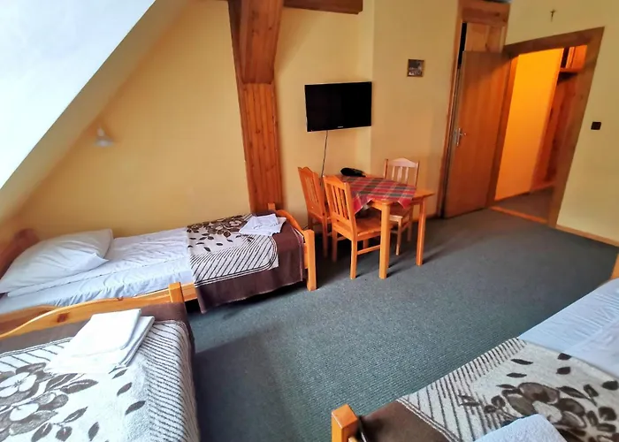 אתר נופש Gorczanski Dwor וופוז'נה