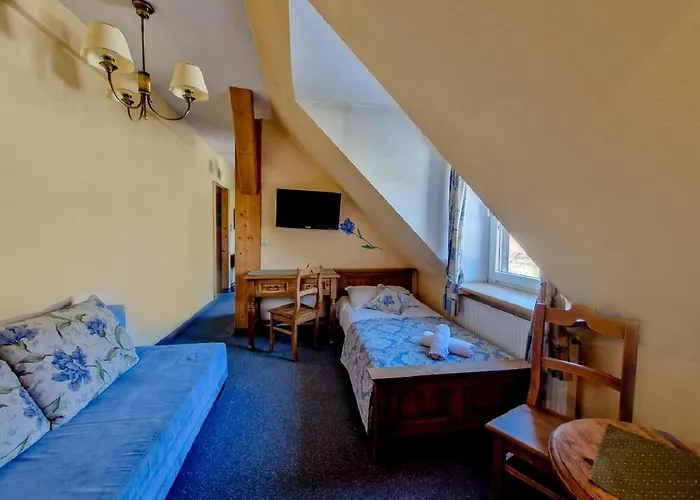 אתר נופש Gorczanski Dwor וופוז'נה