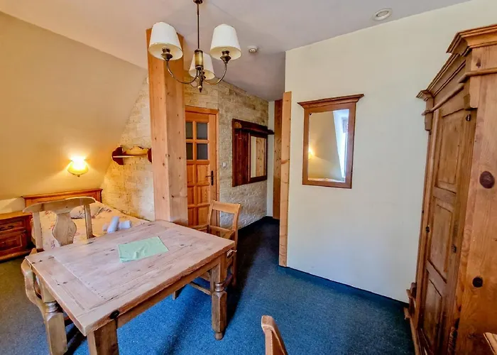 אתר נופש Gorczanski Dwor