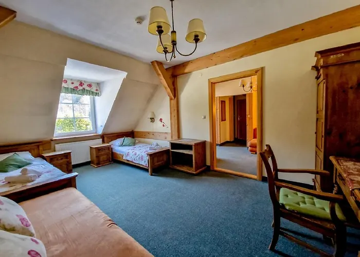 Gorczanski Dwor אתר נופש