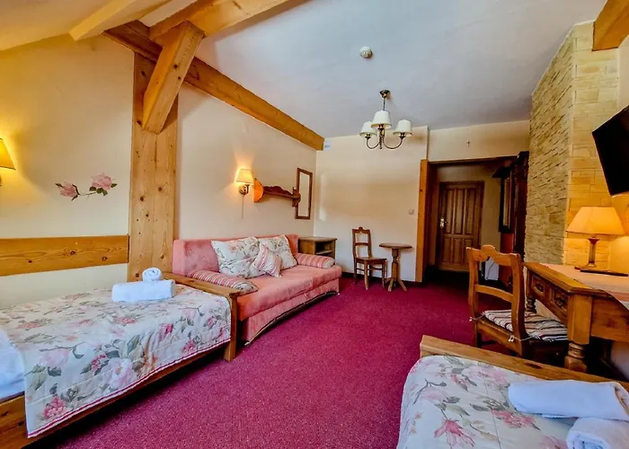 אתר נופש Gorczanski Dwor וופוז'נה