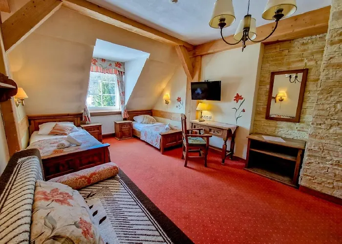 Gorczanski Dwor וופוז'נה