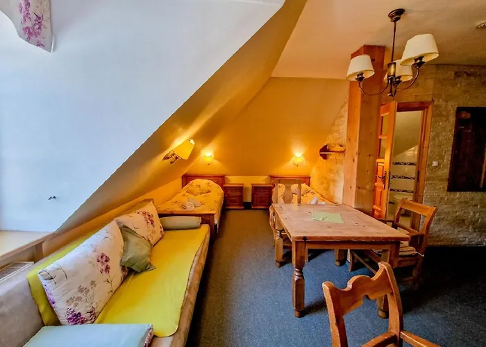 אתר נופש Gorczanski Dwor וופוז'נה