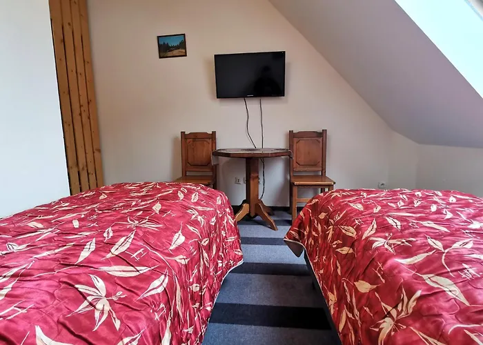 אתר נופש Gorczanski Dwor *